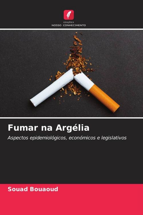 Produktbild: Fumar na Arg&eacute;lia