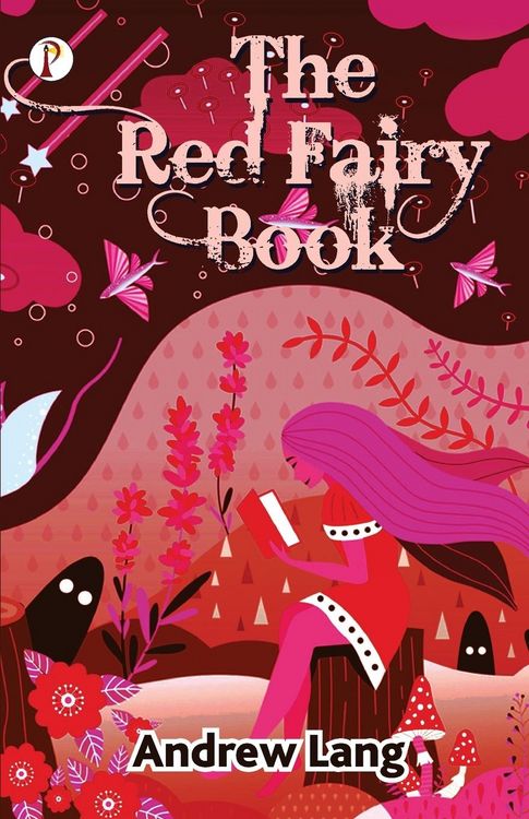 Produktbild: The Red Fairy Book