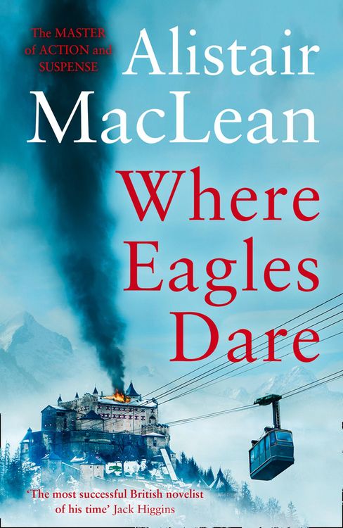 Produktbild: Where Eagles Dare
