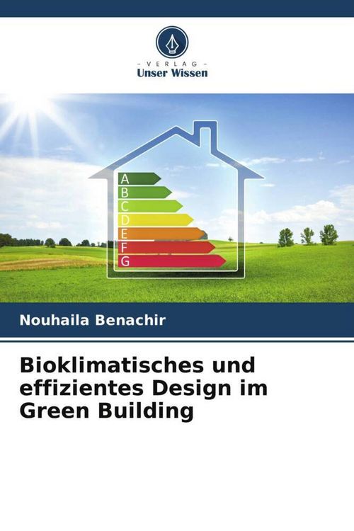 Produktbild: Bioklimatisches und effizientes Design im Green Building