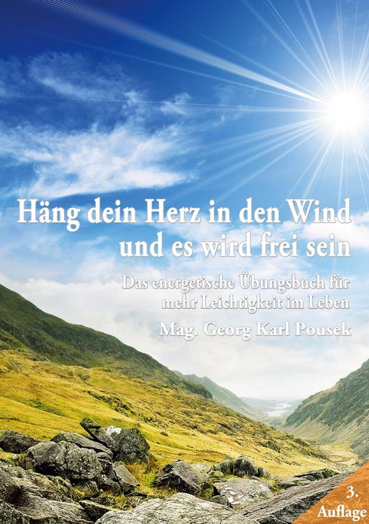 Produktbild: H&auml;ng dein Herz in den Wind und es wird frei sein
