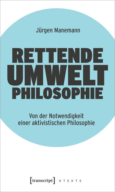 Produktbild: Rettende Umweltphilosophie