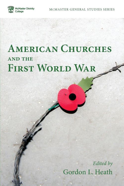 Produktbild: American Churches and the First World War