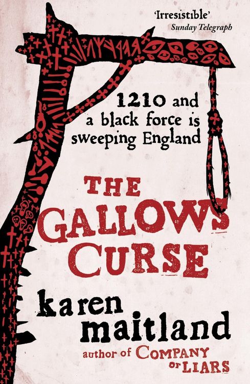 Produktbild: The Gallows Curse