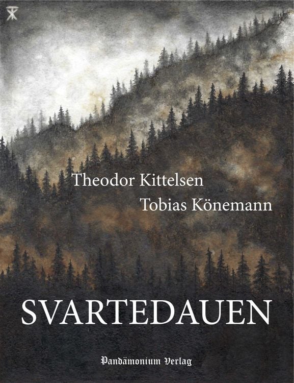 Produktbild: Svartedauen
