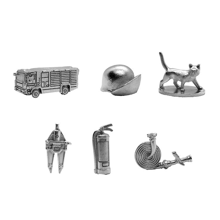 Produktbild: Monopoly Feuerwehr