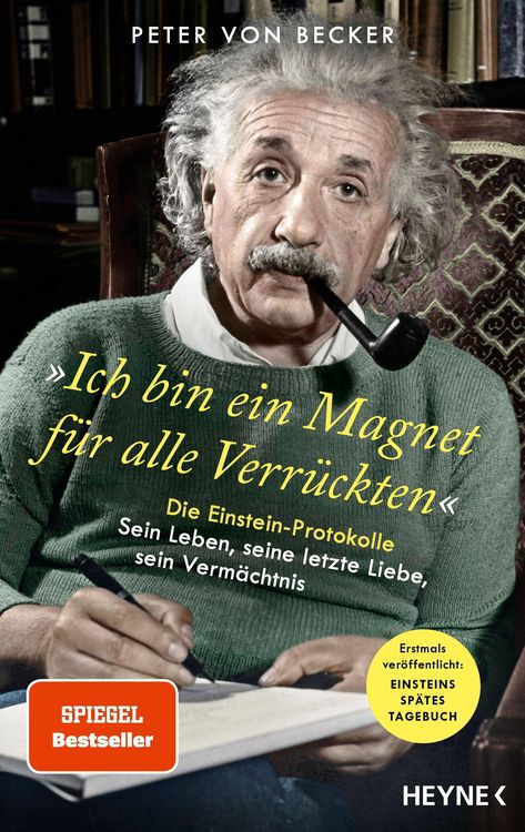 Produktbild: 'Ich bin ein Magnet f&uuml;r alle Verr&uuml;ckten'