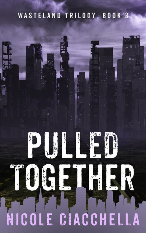 Produktbild: Pulled Together (Wasteland, #3)