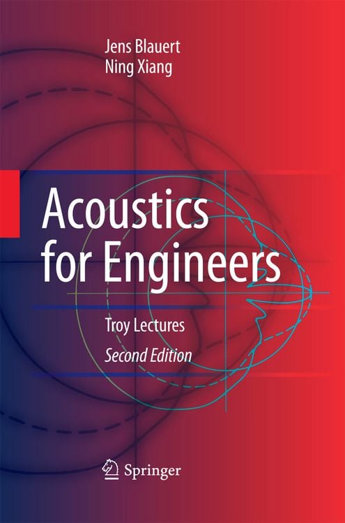 Produktbild: Acoustics for Engineers