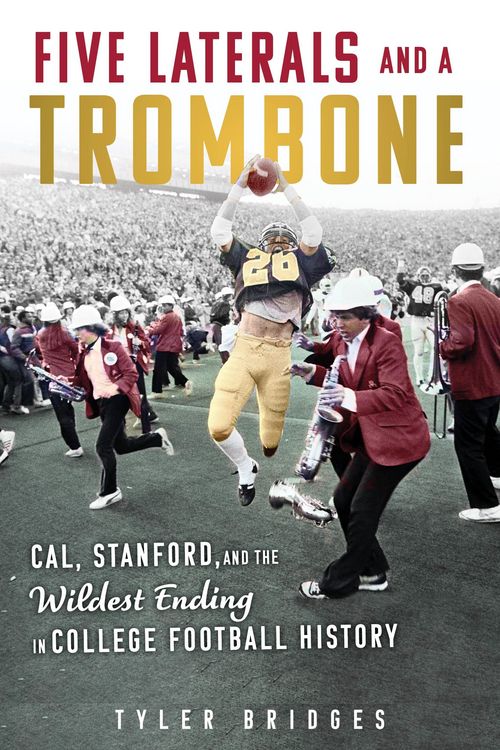 Produktbild: Five Laterals and a Trombone