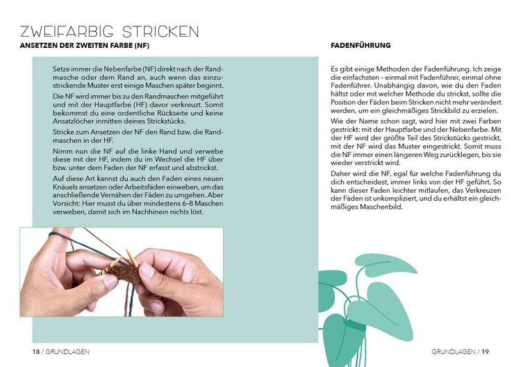 Produktbild: Stricken unterwegs