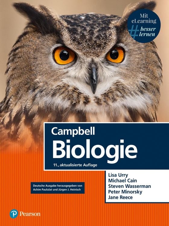 'Campbell Biologie' Von 'Lisa A. Urry' - EBook