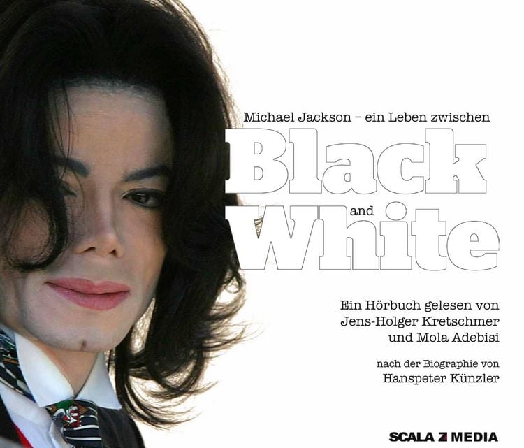 Produktbild: Michael Jackson - ein Leben zwischen Black and White