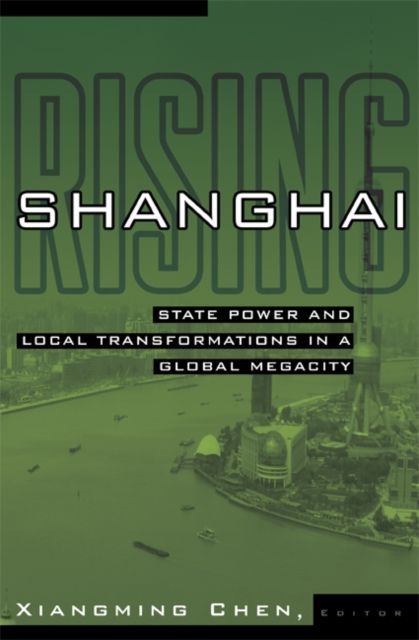 Produktbild: Shanghai Rising