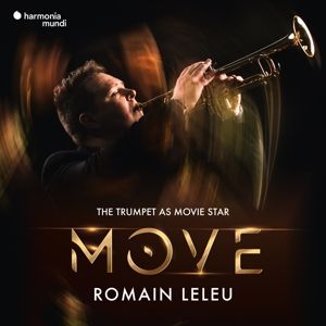 Produktbild: Move - The Trumpet as Movie Star