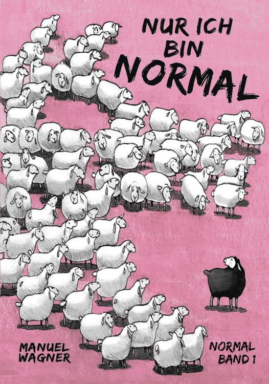 Produktbild: Nur ich bin normal