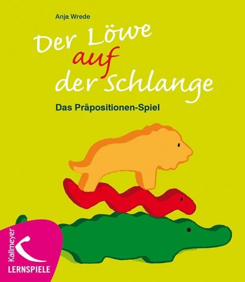 Produktbild: Der L&ouml;we auf der Schlange