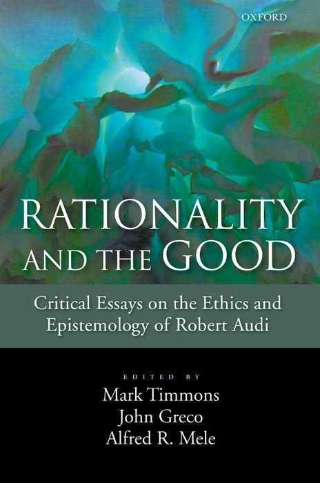 Produktbild: Rationality & The Good