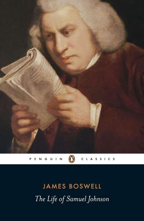 Produktbild: The Life of Samuel Johnson