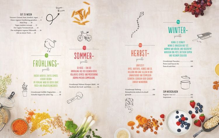 Produktbild: Vegan for Family