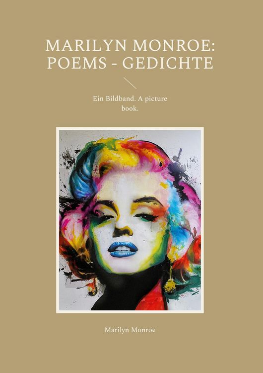 Produktbild: Marilyn Monroe: Poems - Gedichte