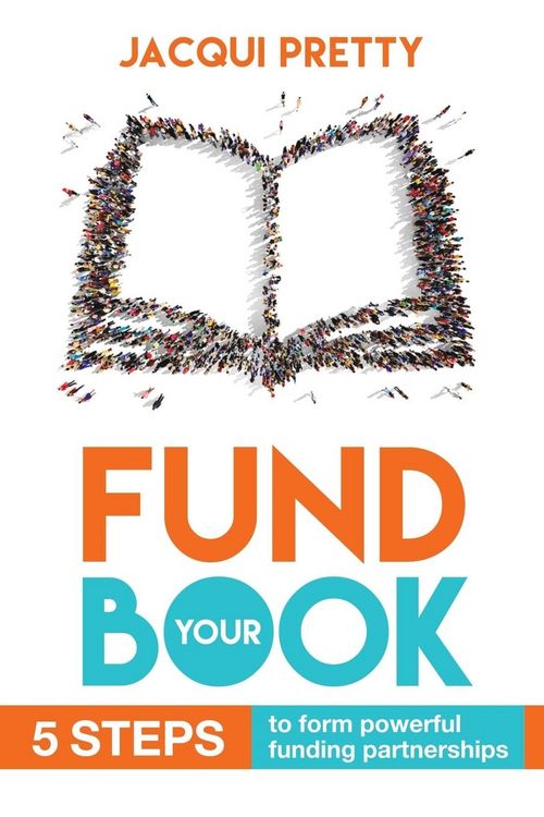 Produktbild: Fund Your Book