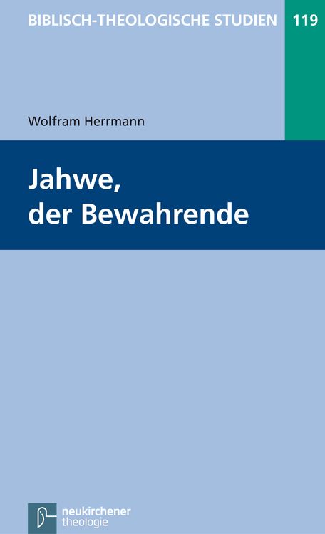 Produktbild: Jahwe, der Bewahrende