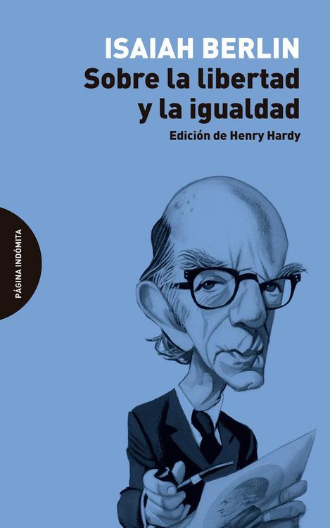 Produktbild: Sobre la libertad y la igualdad