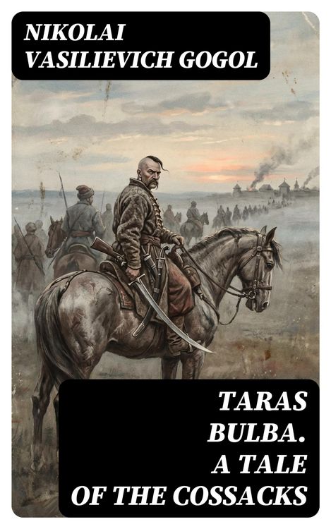 Produktbild: Taras Bulba. A Tale of the Cossacks