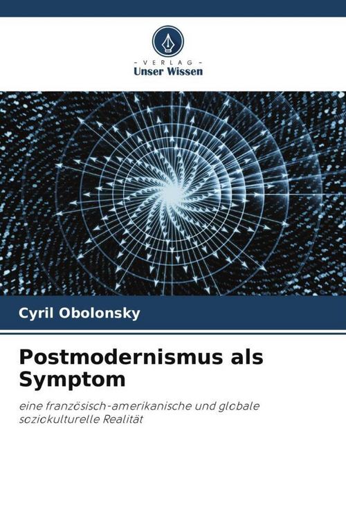 Produktbild: Postmodernismus als Symptom