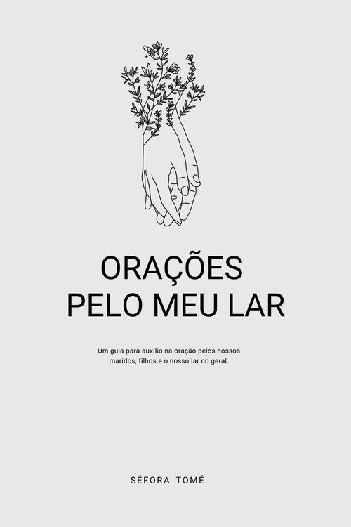Produktbild: Ora&ccedil;&otilde;es Pelo Meu Lar