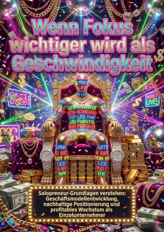 Produktbild: Wenn Fokus wichtiger wird als Geschwindigkeit