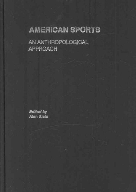 Produktbild: American Sports