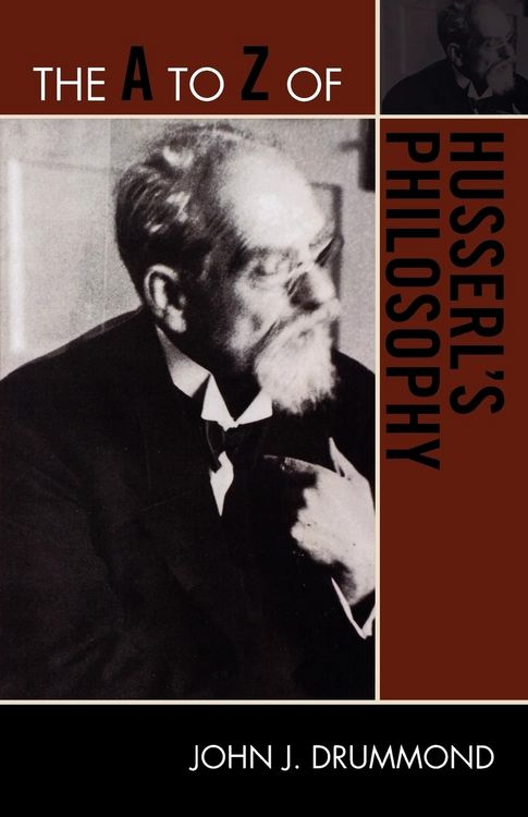 Produktbild: To Z of Husserl's Philosophy