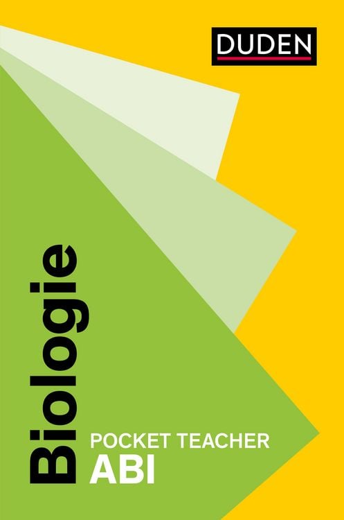 Produktbild: Pocket Teacher Abi Biologie