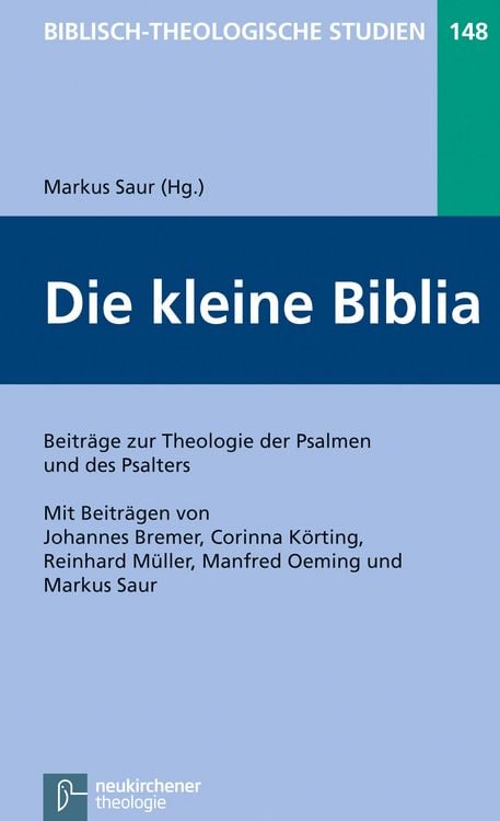 Produktbild: Die kleine Biblia