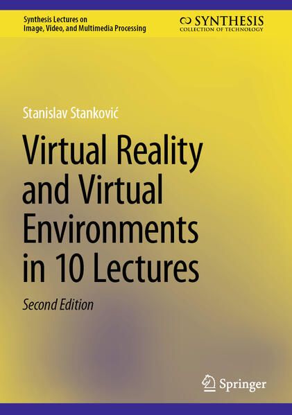 Produktbild: Virtual Reality and Virtual Environments in 10 Lectures