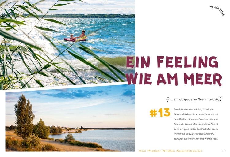 Produktbild: 52 kleine & große Eskapaden in und um Halle und Leipzig