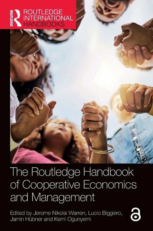 Produktbild: The Routledge Handbook of Cooperative Economics and Management