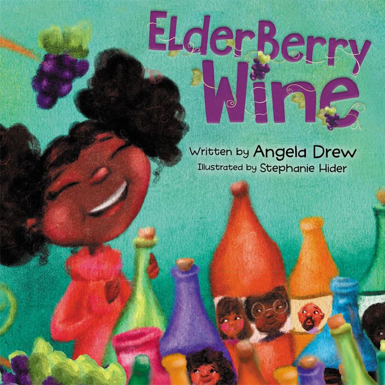 Produktbild: ElderBerry Wine