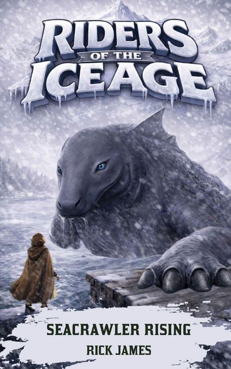 Produktbild: Riders Of The Ice Age - Seacrawler Rising