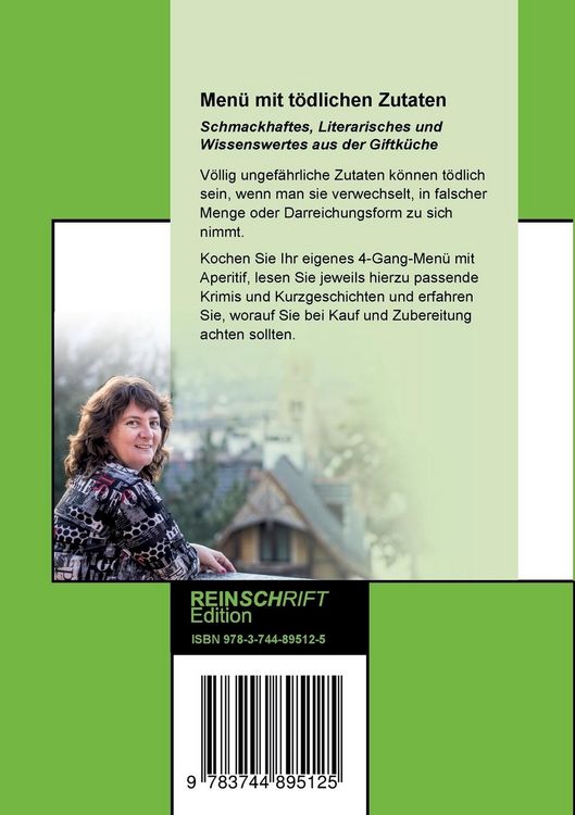 Produktbild: Men&uuml; mit t&ouml;dlichen Zutaten