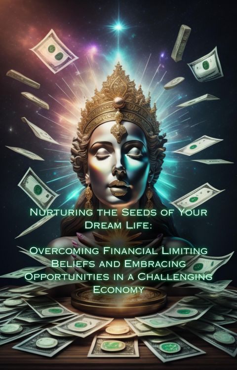 Produktbild: Overcoming Financial Limiting Beliefs and Embracing Opportunities in a Challenging Economy (Nurturing the Seeds of Your Dream Life: A Comprehensive An