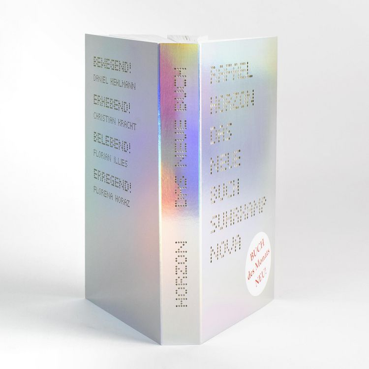 Produktbild: Das Neue Buch