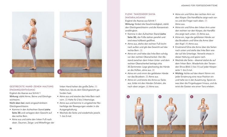 Produktbild: Yoga für Einsteiger