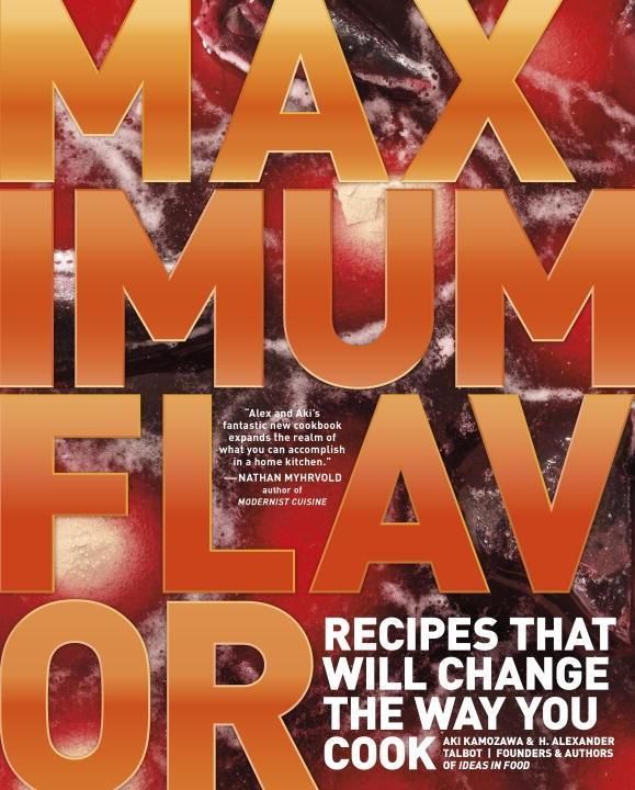 Produktbild: Maximum Flavor