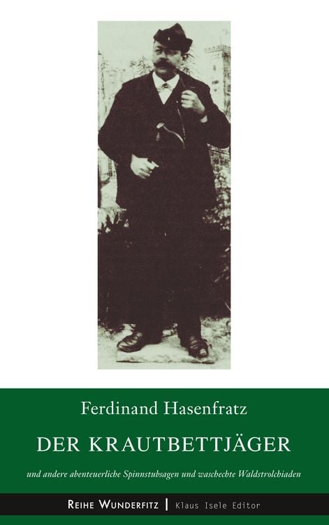 Produktbild: Der Krautbettj&auml;ger