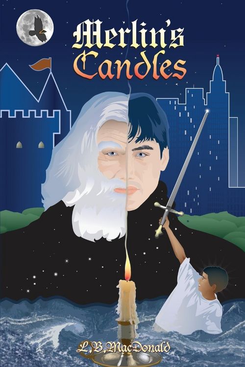 Produktbild: Merlin's Candles