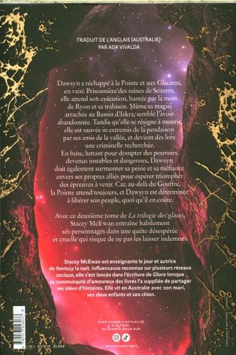 Produktbild: La trilogie des glaces