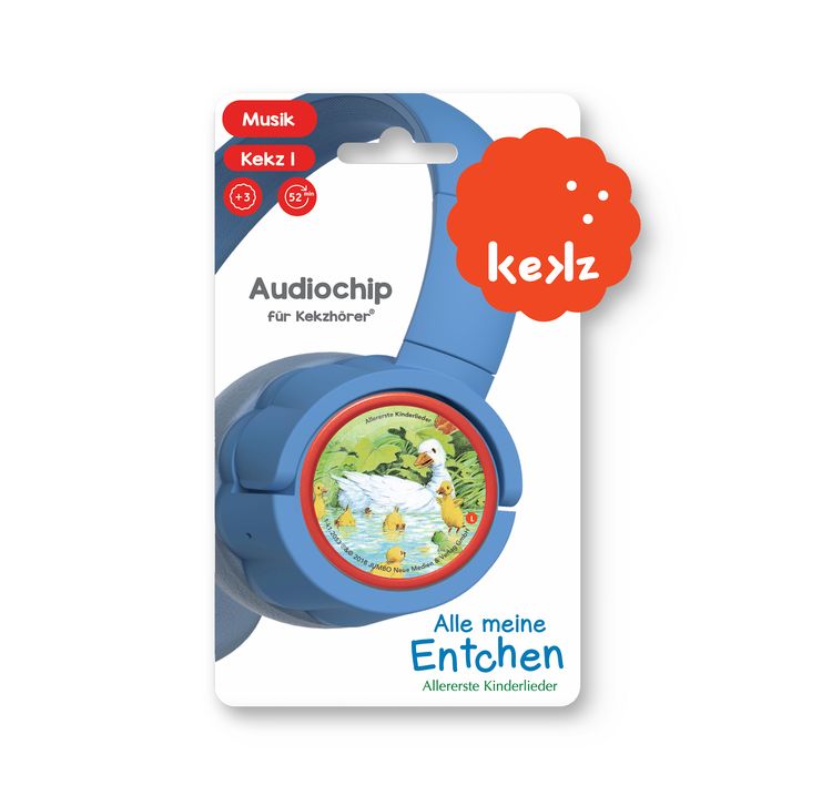Kekz Audiochip „Bibi Und Tina – Kekz 1: Das Fohlen“ – Hörspiel Für Kinder Ab 6 Jahren